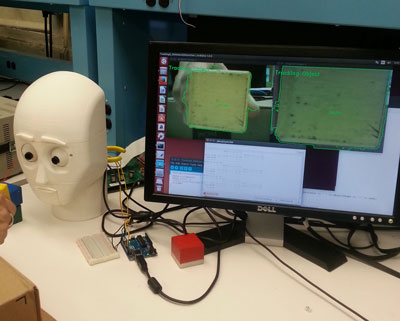 Mechatronics, Controls, and Robotics Lab